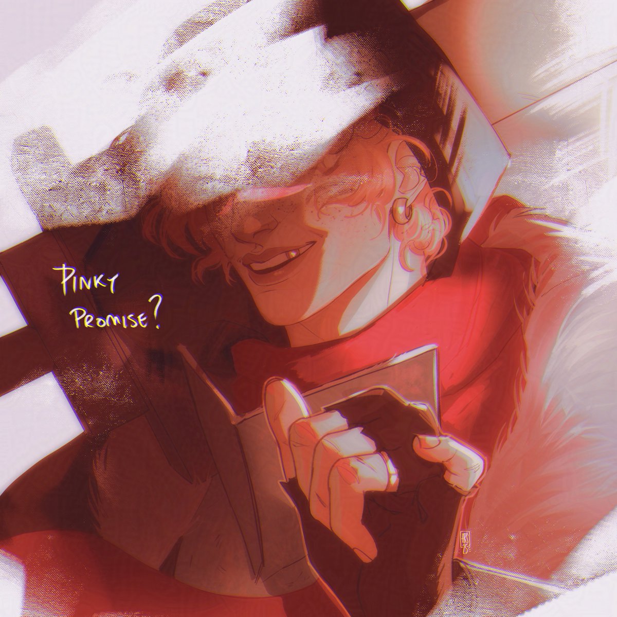 haverdoodles's tweet photo. fading #dragonage https://t.co/svj4uFaxbl
