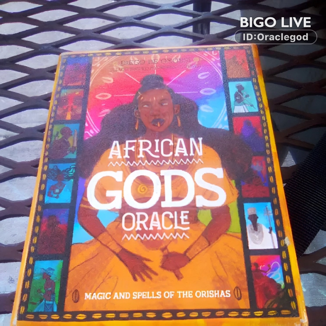 1.22 Copy this text to open #BIGOLIVE, watch The Oracle god, and make new friends! 1/22 feedback@bigo.tv
slink.bigovideo.tv/xPZQ6X?sc=xPZQ…