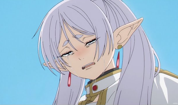 I couldn't.... I couldn't save you...
