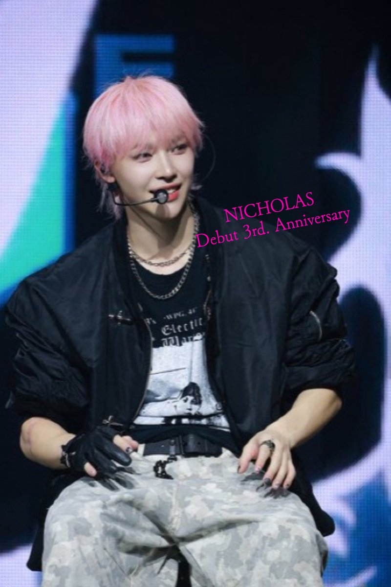 NICHOLAS JAPAN FANBASE (@Nicholas79_JP) / Posts / X