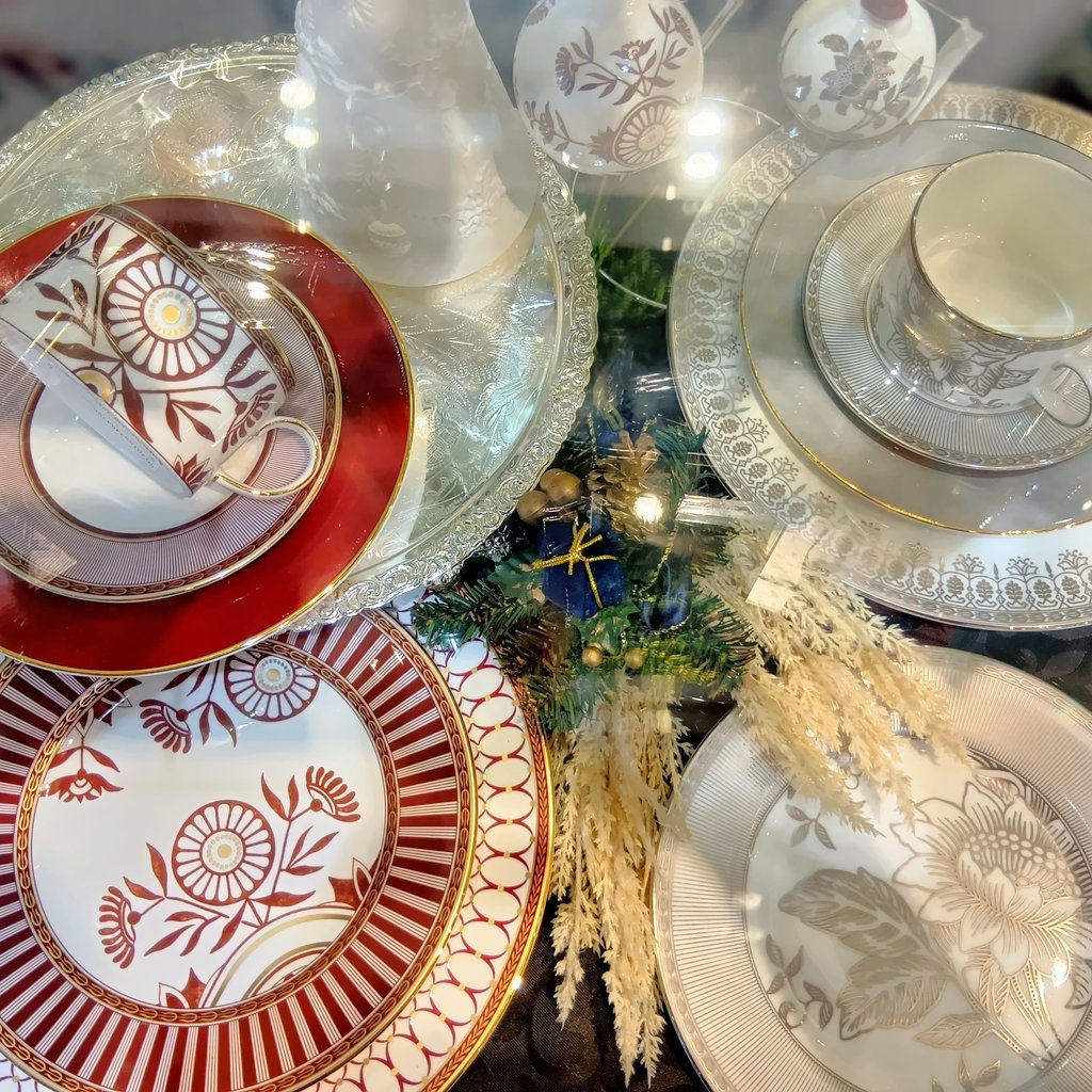 ❄ウェッジウッドの限定生産シリーズ❄ 「 レッドスプレンダー