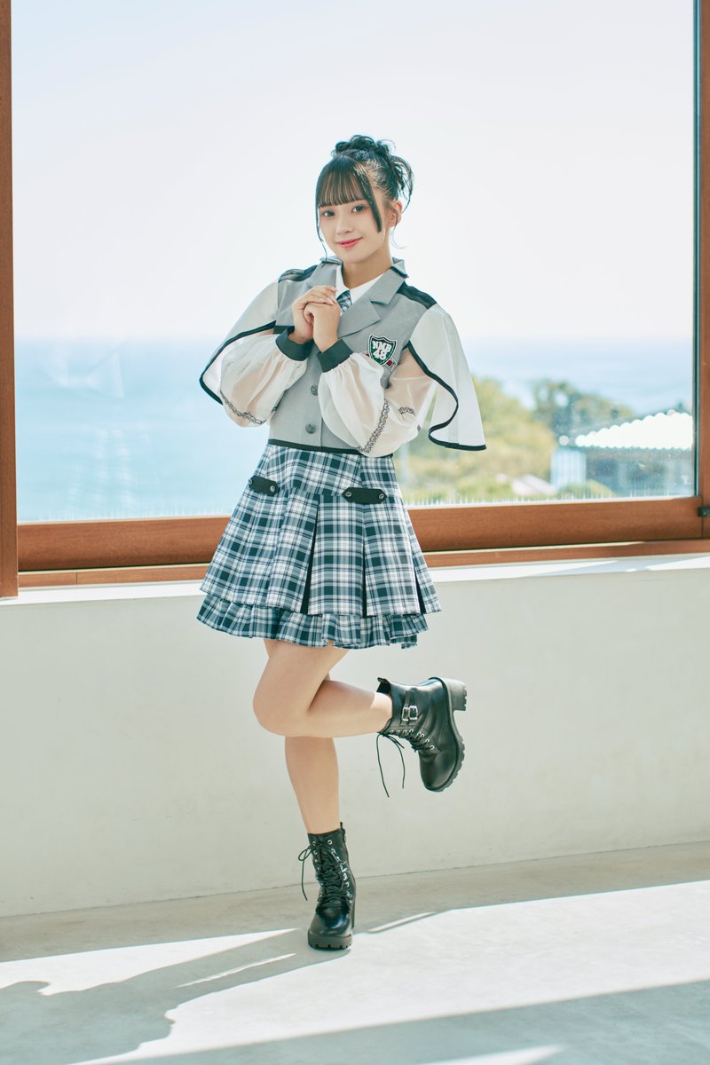 NMB48 欲望者 生写真 キャラアニ特典 タイプD