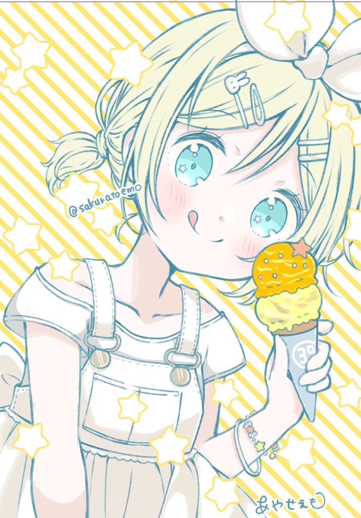 リンちゃん 🟡🟠