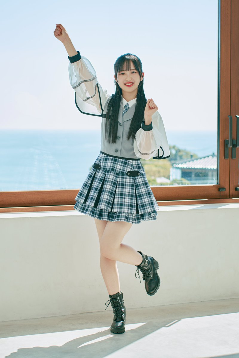 5*4様 石山千尋　チューストライク　直筆　生写真 NMB48