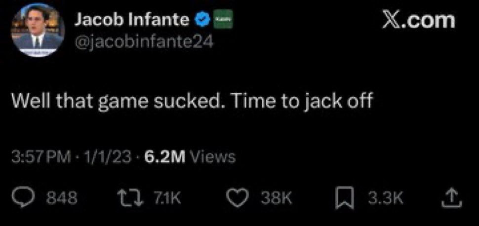 <a href="/1NCRDB1/">Abdul Carter</a> Abdul Carter after being obliterated by the pats