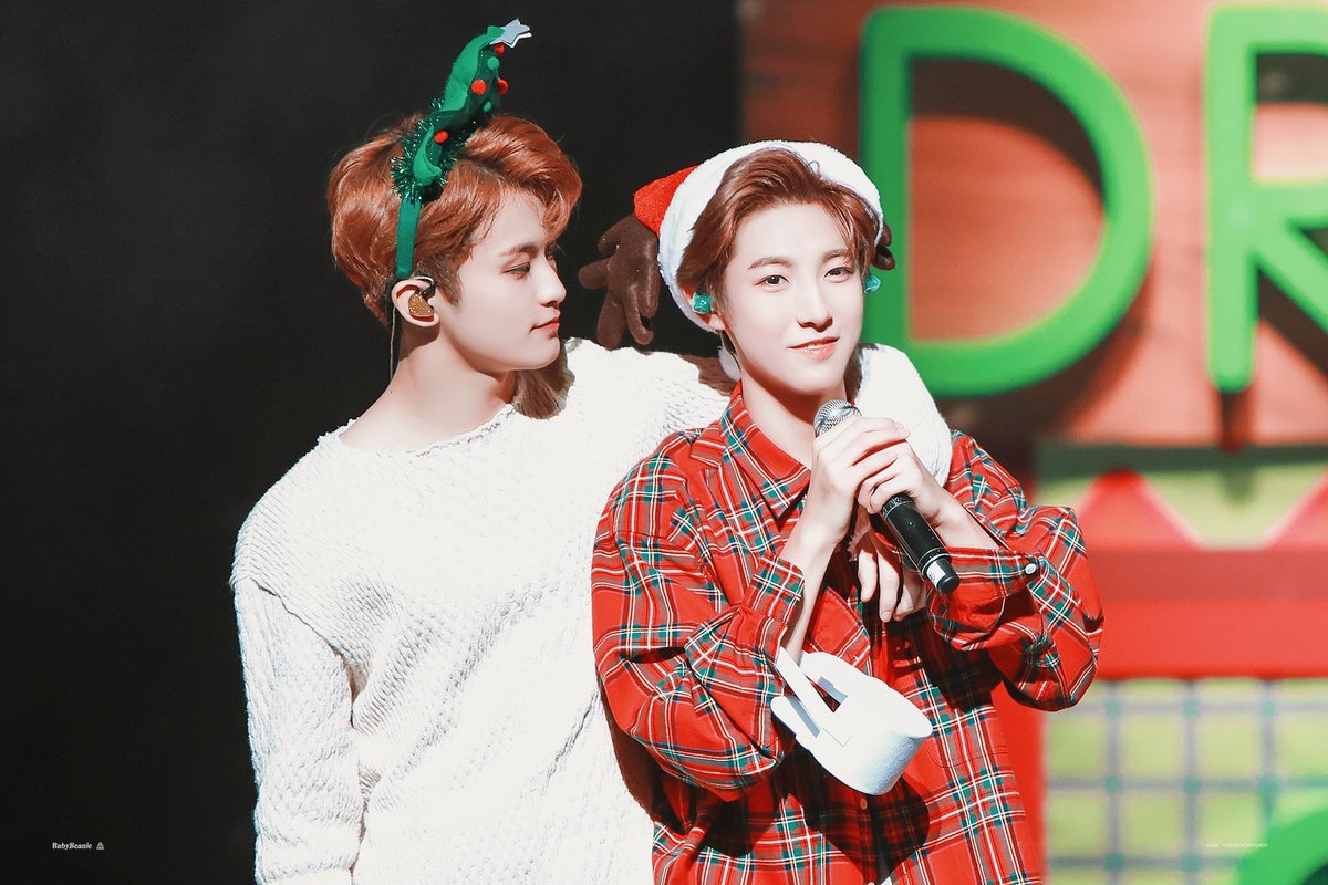 181202 DREAM SHOW #2 #런쥔 #renjun #ロンジュン #仁俊 #NCT #NCTDREAM