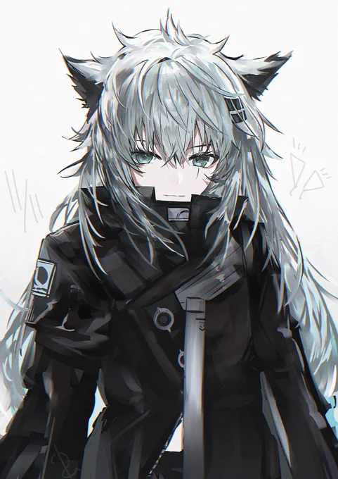 #アークナイツ #明日方舟