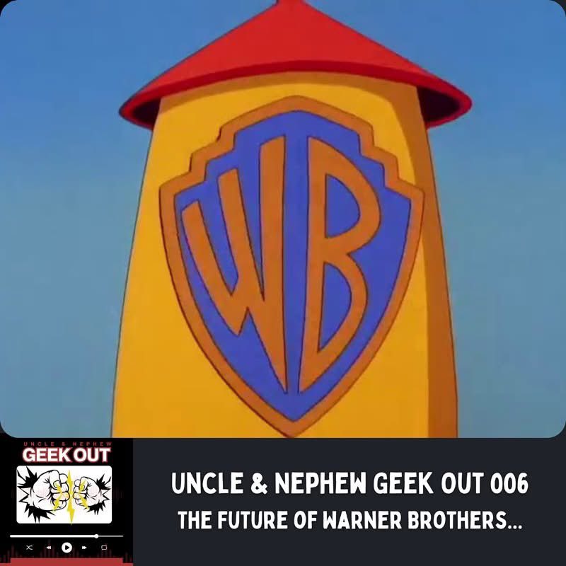 itscanonpodcast's tweet image. Join Boris and his nephew, Alex as they geek out and talk about:

- Handheld Gaming
- The Future of Warner Brothers Discovery and DC Comics
- Gaming with a curious sibling &amp;amp; MORE!!

ehplusproductions.com/podcast/uncle-…

#Podcast #Geek #Nerd #Handheldgaming #Videogames #PodernFamily