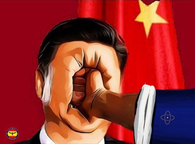 nthusharon's tweet image. カイロ宣言（1943年）とポツダム宣言（1945年）は、いずれも第二次世界大戦中の連合国による対日方針ですが、現在の中華人民共和国ではなく当時の中華民国によって発布されたものであり、現在の中華人民共和国とは関係がありません。 そもそも当時、中華人民共和国はまだ存在していない。