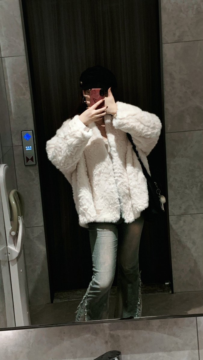 HarveyGong's tweet photo. 🥰♨️OOTD

#ts #男娘 https://t.co/25LX0Y8MxD