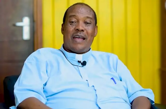 Kumbusho Dawson Kagine tweet media