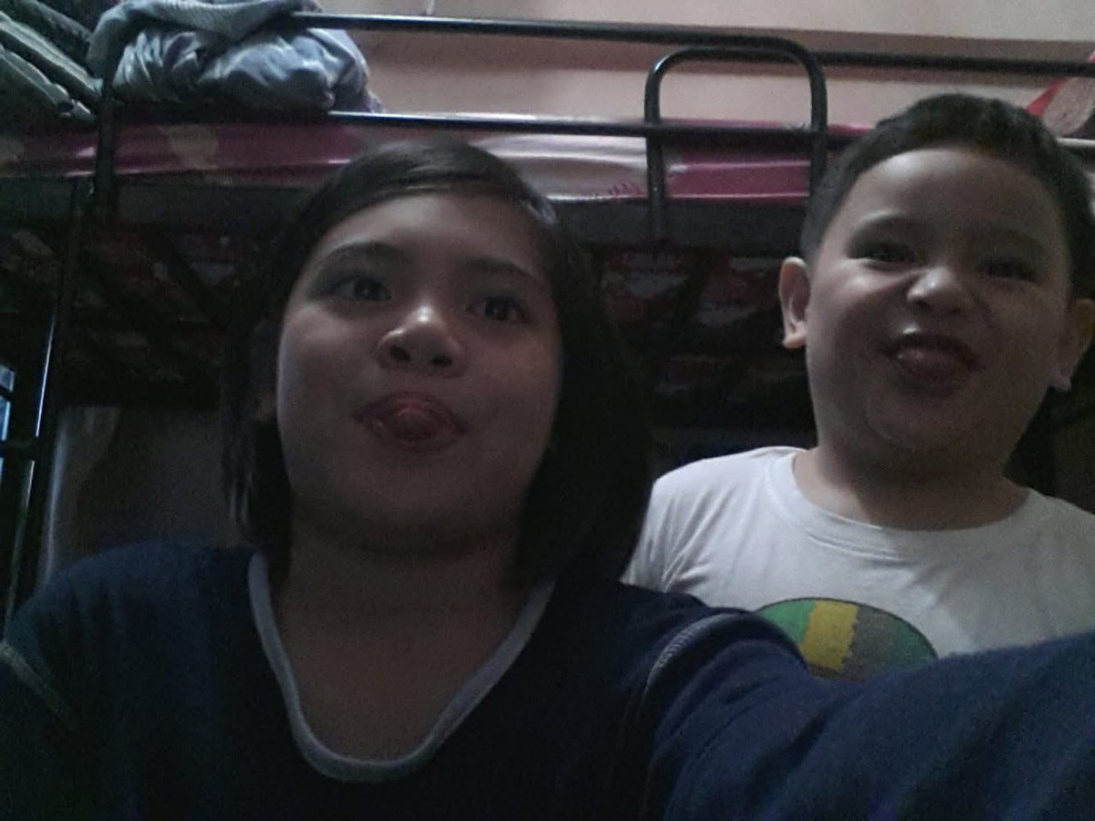 heatherwedur's tweet image. 80% of my gallery is our baby pics soooo…HAHAHAH moy sorry eto ambag ko sa groupings/nominations✌️

other nicknames i have for moy is: chamuymuy, chamoy, tamoy, tamulmul 😂 it all started from moymoy and chabachingching tas gradually evolved throughout the years