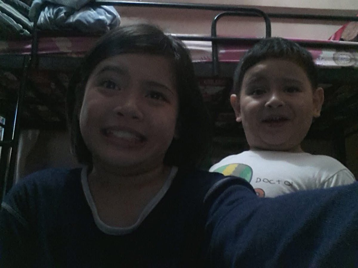 heatherwedur's tweet image. 80% of my gallery is our baby pics soooo…HAHAHAH moy sorry eto ambag ko sa groupings/nominations✌️

other nicknames i have for moy is: chamuymuy, chamoy, tamoy, tamulmul 😂 it all started from moymoy and chabachingching tas gradually evolved throughout the years