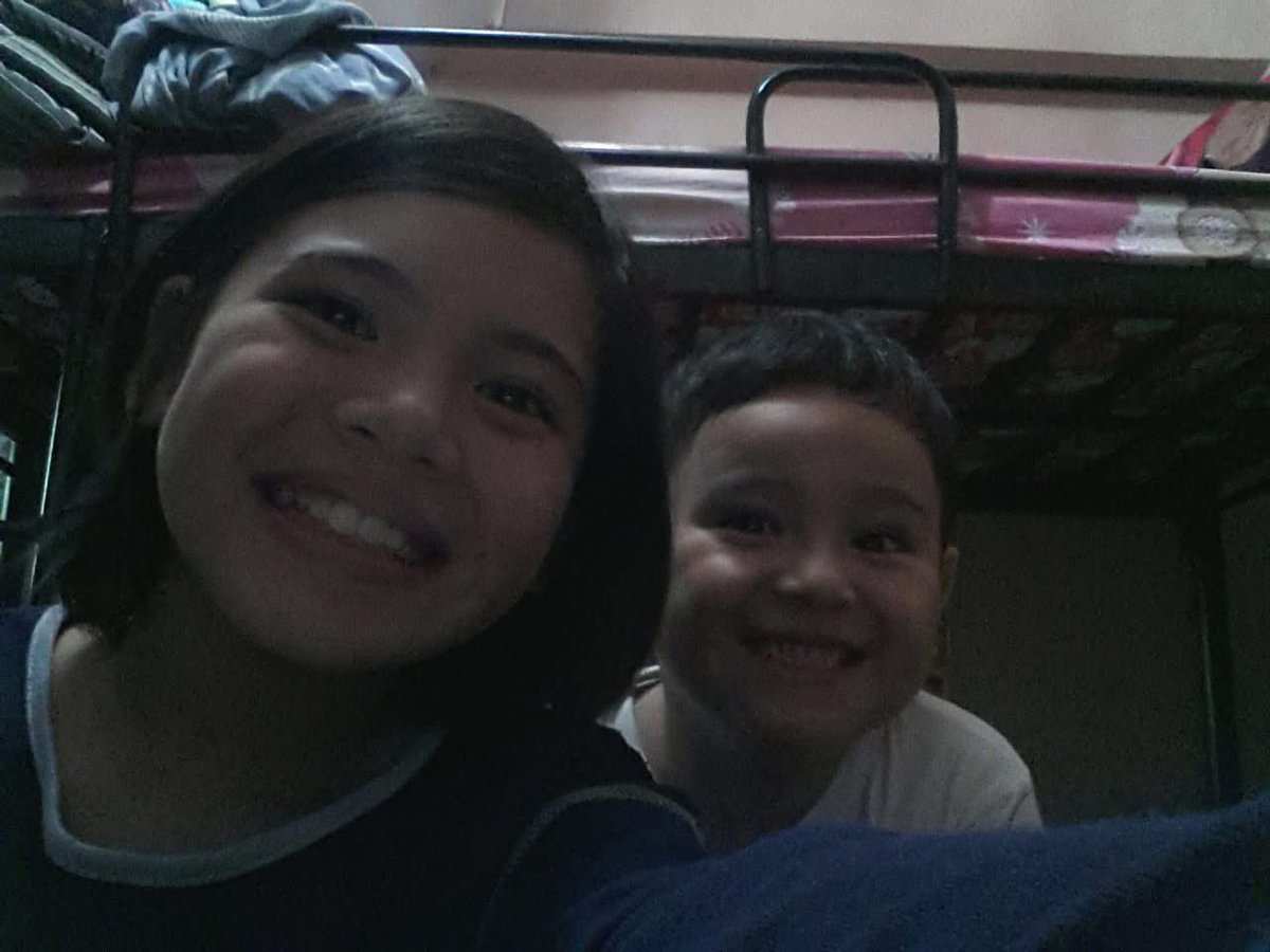 heatherwedur's tweet image. 80% of my gallery is our baby pics soooo…HAHAHAH moy sorry eto ambag ko sa groupings/nominations✌️

other nicknames i have for moy is: chamuymuy, chamoy, tamoy, tamulmul 😂 it all started from moymoy and chabachingching tas gradually evolved throughout the years