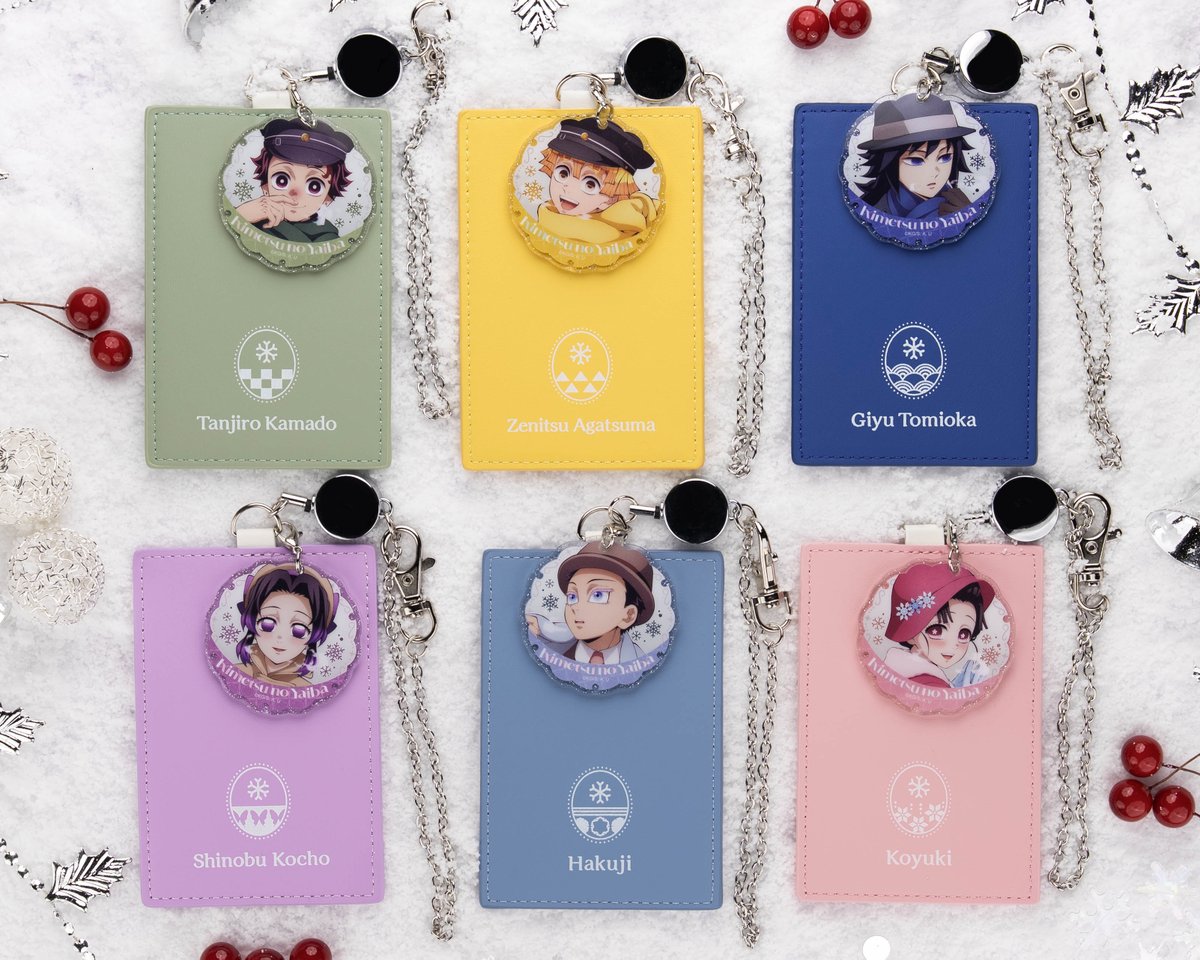 ufotableWEBSHOP】 AGF2025 Early Winter 新規描き下ろしイラスト