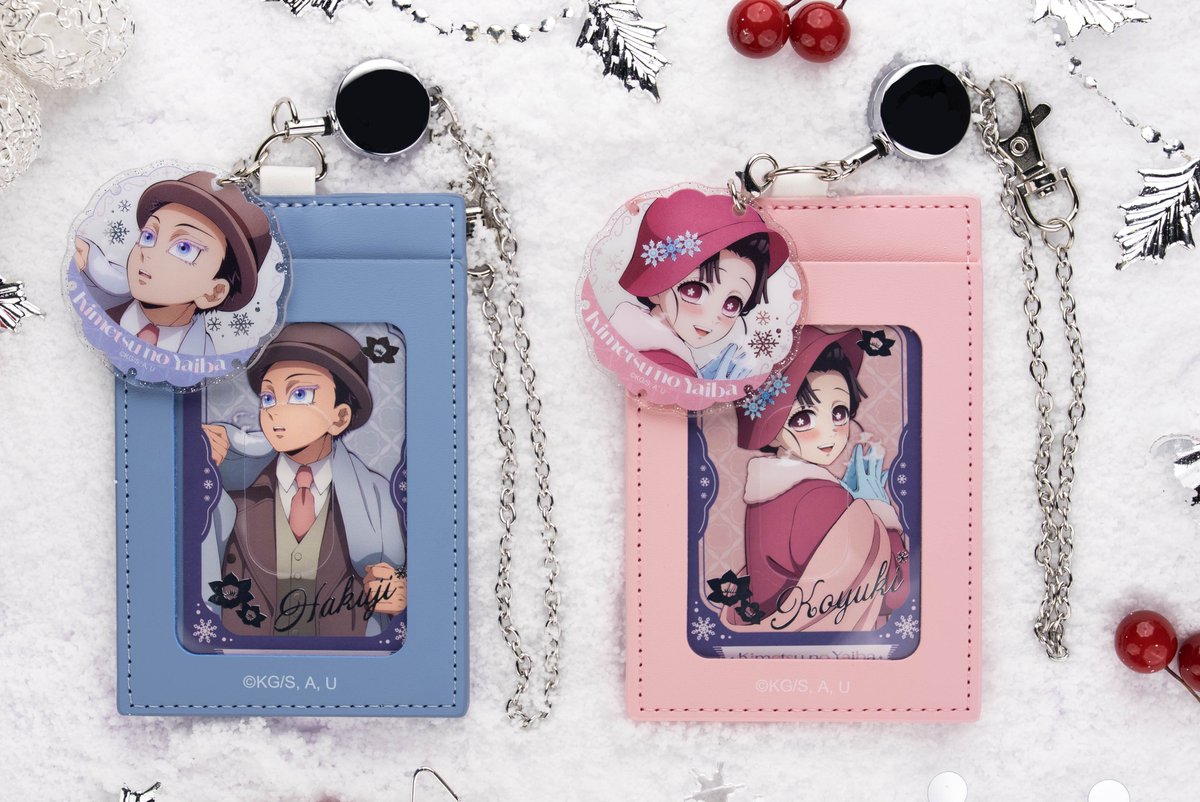 ufotableWEBSHOP】 AGF2025 Early Winter 新規描き下ろしイラスト