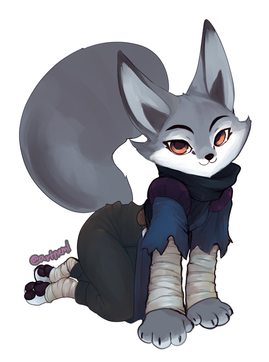 zhen_renoji's tweet image. I cannot imagine how it feels hugging her

Art by ArtNemi
#KungFuPanda4 #Zhen #Fanart #artist #ForYourPage