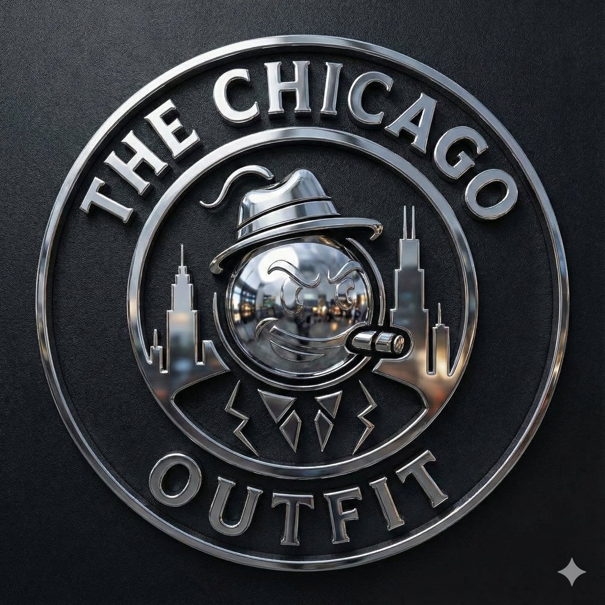 Don’t mistake calm for weakness.  
I move when I decide, not when told.  
Games get flipped quick if I choose.  
I’m the weight in the room, the shift in the street.  

It’ll be a God bless.