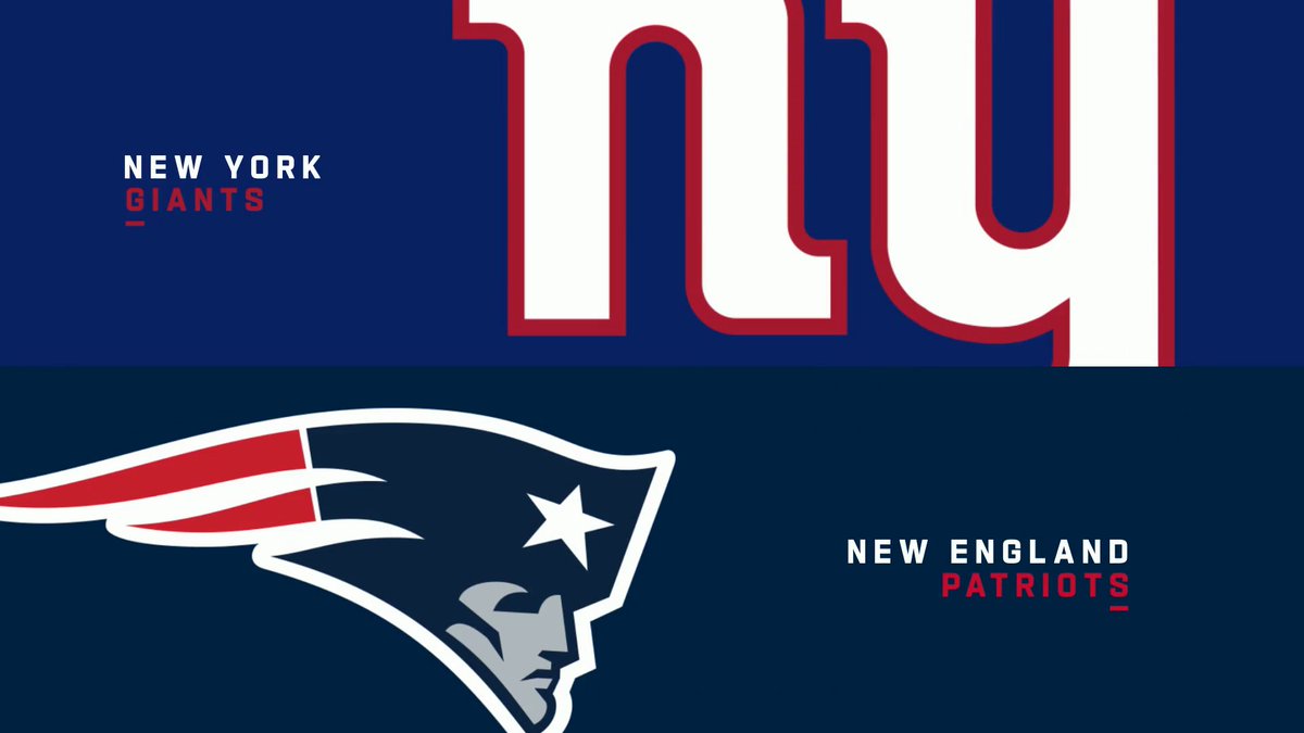 PATRIOTSdotCOM's tweet image. Full #NEvsNYG postgame highlights: patriots.com/video/head-coa…