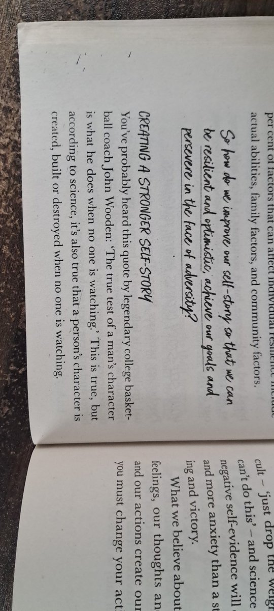 A true test of someone's character is what they do when no one is watching. 

The Diary Of CEO 

#readingworld #readingcommunity #readingforpleasure #books #BookTwitter #WritingCommunity