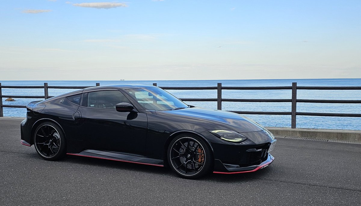 凄いZ ニスモだ😎