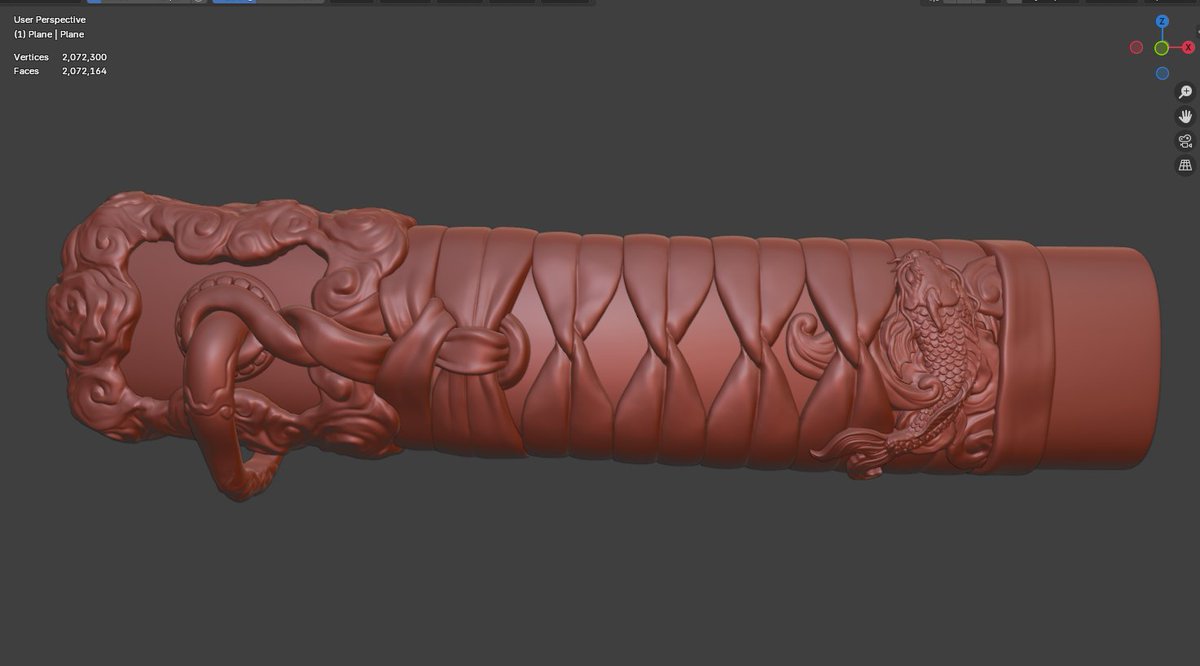 ManhHa_Khan's tweet image. carp swimming 🐟
#UnrealEngine #blender3d #UE5 #gamedev #indiedev #noai #CreatedwithFab #MadeWithSubstance