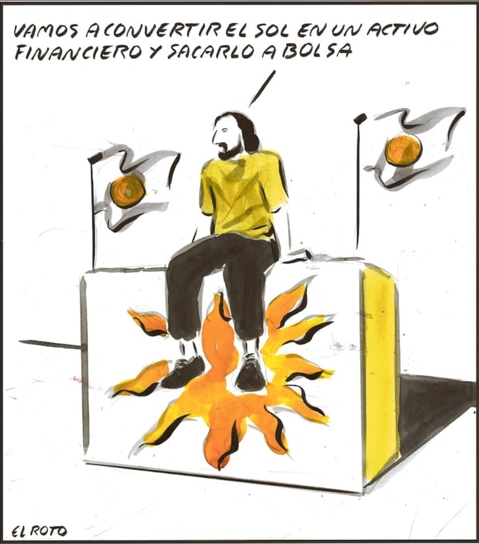 El Roto (@elroto_elpais) on Twitter photo 