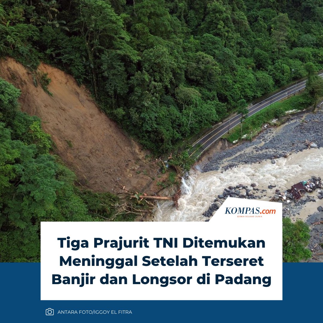 Kompas.com tweet media