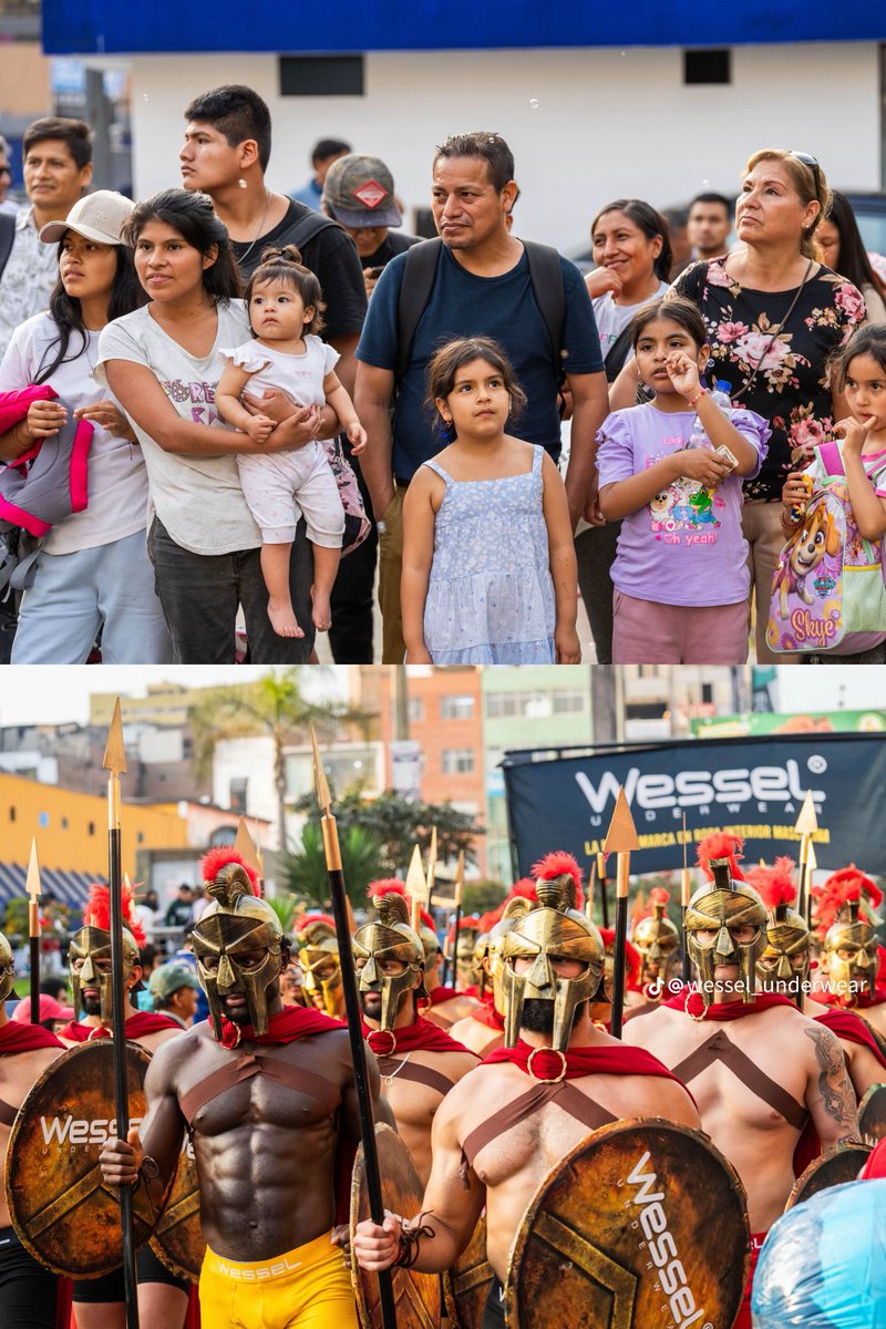 Lucikendrick's tweet image. I move the crowd, all praise to Allah 🙌🏿 

#wesselunderwear #festivalderopainterior #lima #peru #viral #fashion #modeling