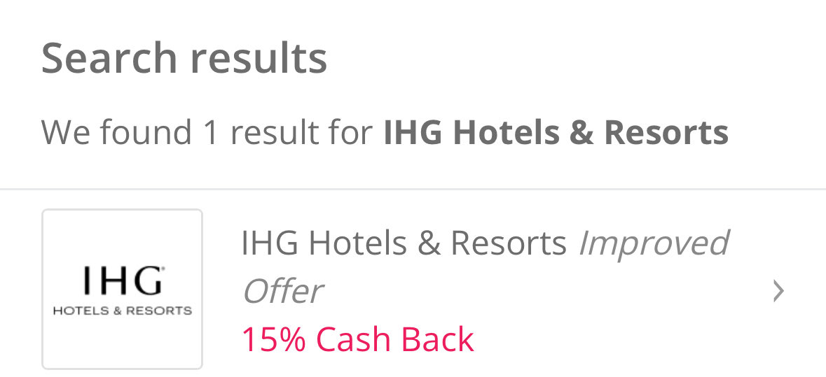 gocciag147777's tweet photo. ⭕️V&V: Top Cash Back🔗IHG
・検証兼ねてTCB経由で、次回の🏨IHG12%➡️15%➡️16% お宿の予約取り直し
・ラックレートも為替💱変動ありますので🉐最適解は🤔??? 時差
📍疲れましたので、そろそろ確定/落ち着きたいです…🫠
#IHG
#Topcashback https://t.co/lQFcsBWaJk