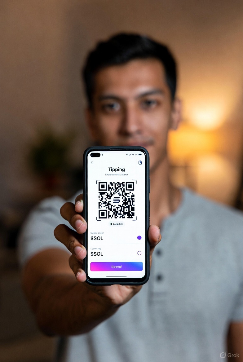 CodeCupHQ's tweet image. Here is how CodeCup changes the game: 
🎥 Record your solution. 
🔗 Mint it as an NFT via @BackAnUnderdog on Solana. 💰 Earn instant $SOL tips from viewers who learn from you.
Stop leasing your genius to platforms. Start building your vault. 🏦