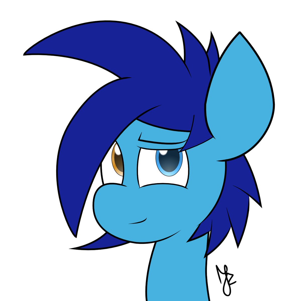 japkozjad's tweet image. My attempt in vector graphics. Also been experimenting with eye style, what do you think