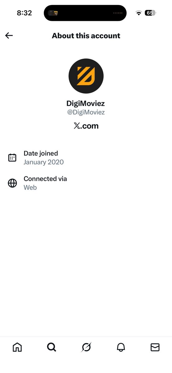 hamid2108's tweet image. اکانت دیجی مویز لوکیشن نداره! چطوریه؟؟