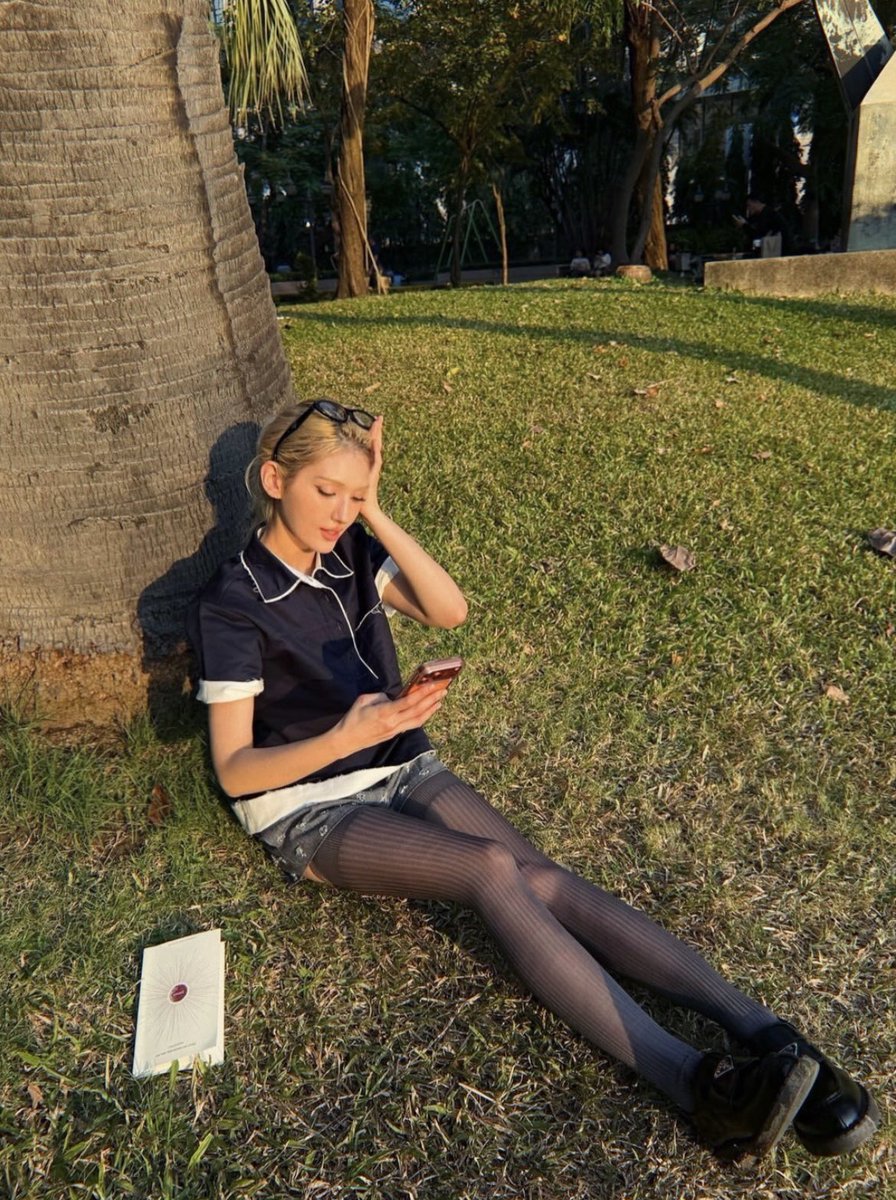 somihourly's tweet image. sunshine