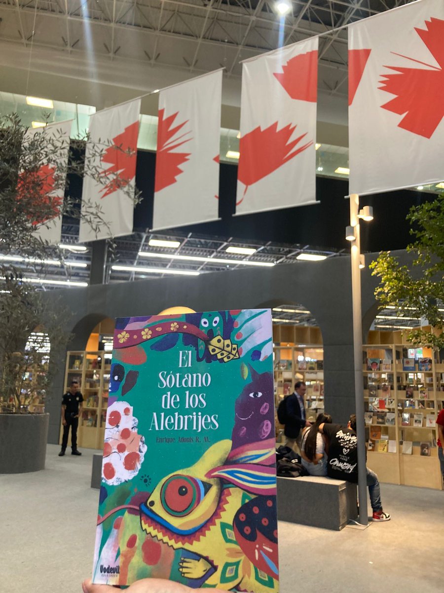 Vodevil Ediciones tweet media