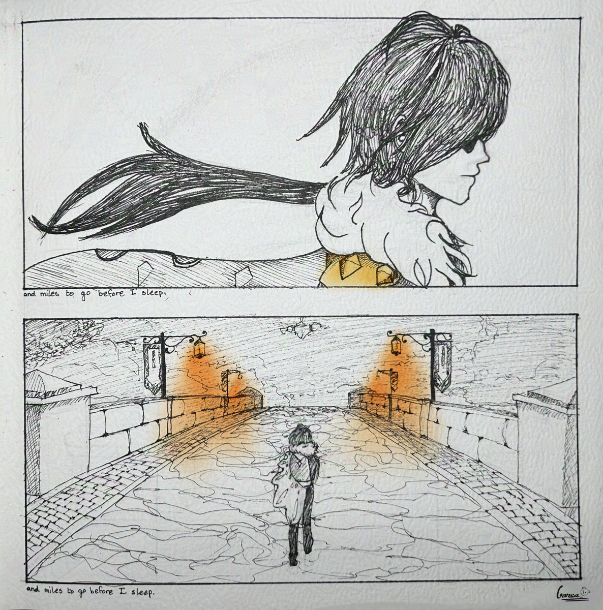 barsa523's tweet image. night patrol

happy (late) birthday to the best thing to ever happen to me
#Kaeya #genshinimpact