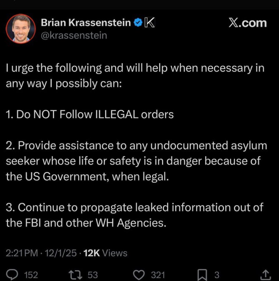 This is rage bait. 

Nothing more.

Don’t engage. Don’t follow. 

Mute. Or block. That’s it.

Stop making them rich. 

Make them rely totally on their teen porn sites for cash. 

If someone hadn’t posted this screenshot, I never would’ve seen it.