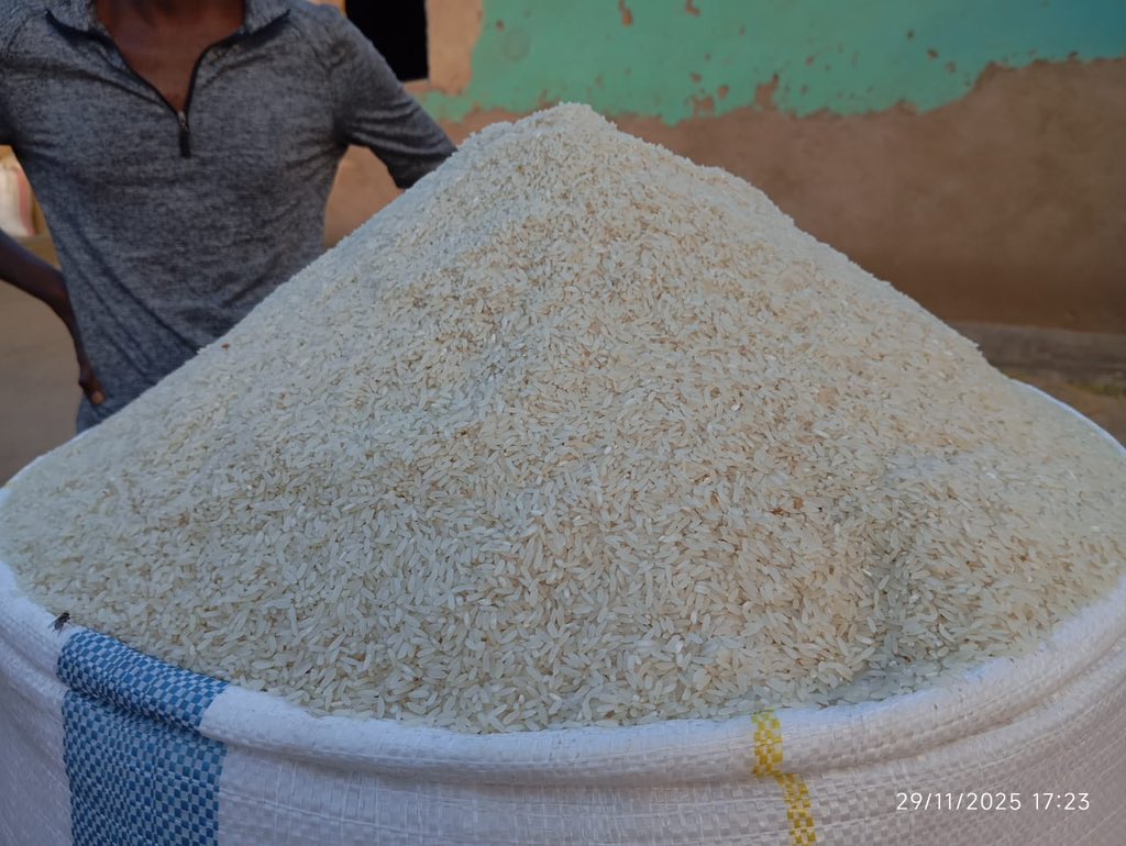 MamaSheldon1's tweet photo. Tugulitsa mpunga k3800 per kg wabwino kwambiri. Nyemba k5500 per kg contact 0996311523 https://t.co/IqtmJaOaH3
