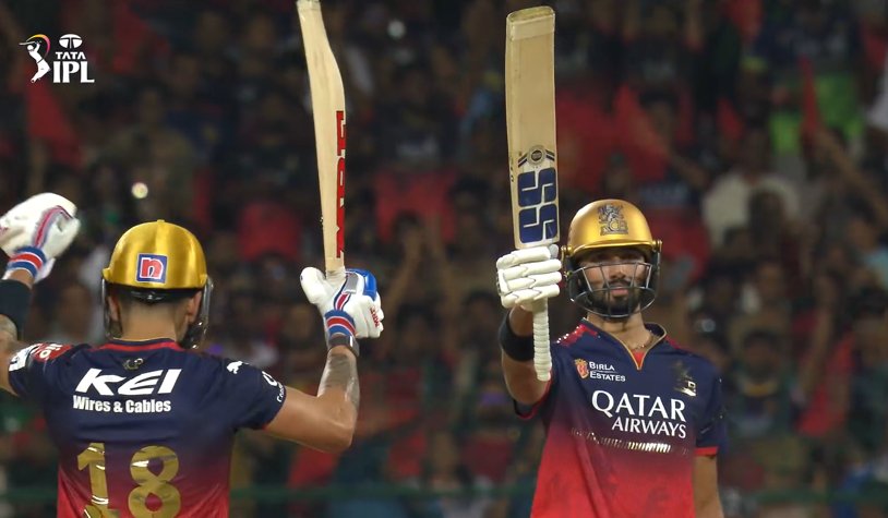 coach_dk19's tweet image. What an innings from Devdutt Padikkal.

Took down one of the best bowling units in SMAT. Back at his favourite No.3 spot and he delivers a statement knock 100*(45)..❤️‍🔥💥

#RCB #IPL2026 #PlayBold