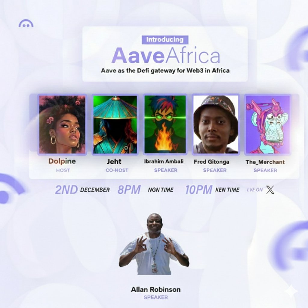 BOSSibrahims's tweet image. You guys wouldn&apos;t want to miss this SPACE today by 8:00pm. Set your timers now.

x.com/i/spaces/1OyKA…

See you there.