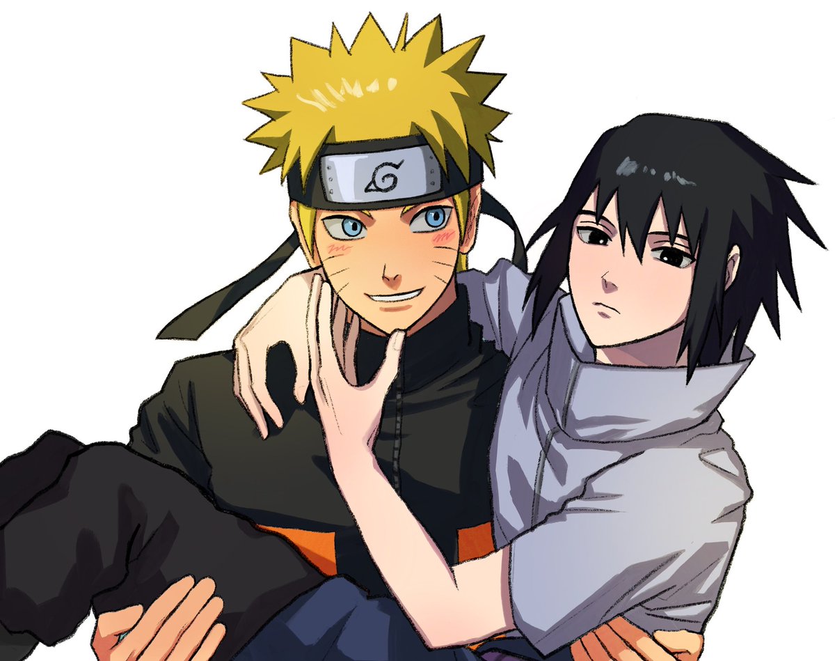 friedrice7733's tweet image. #Narusasu