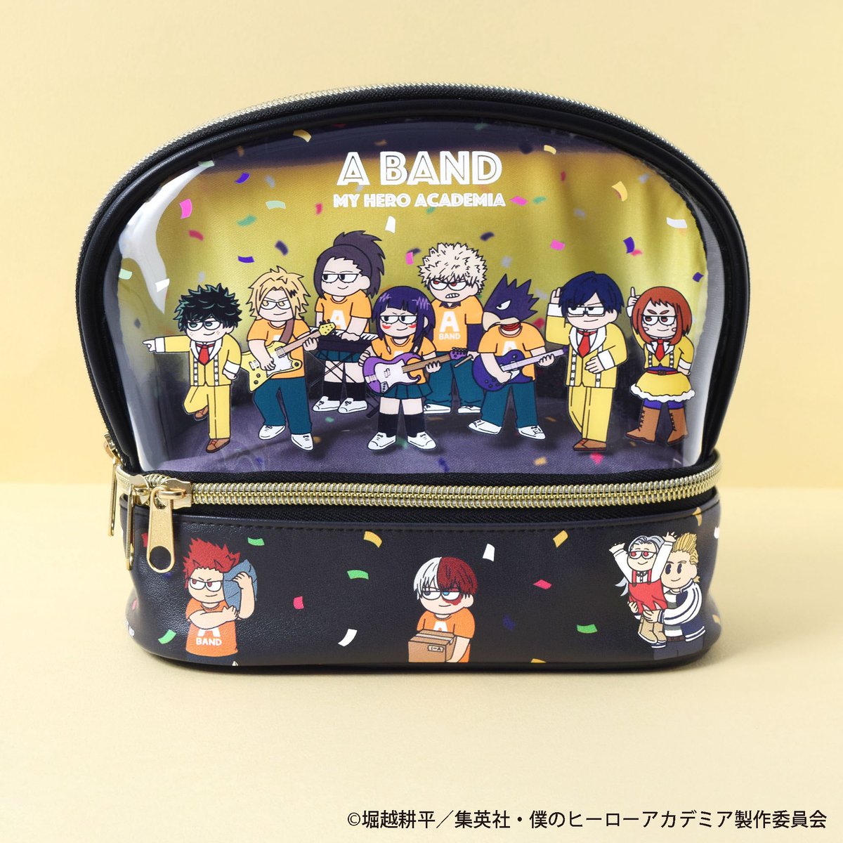 僕のヒーローアカデミア