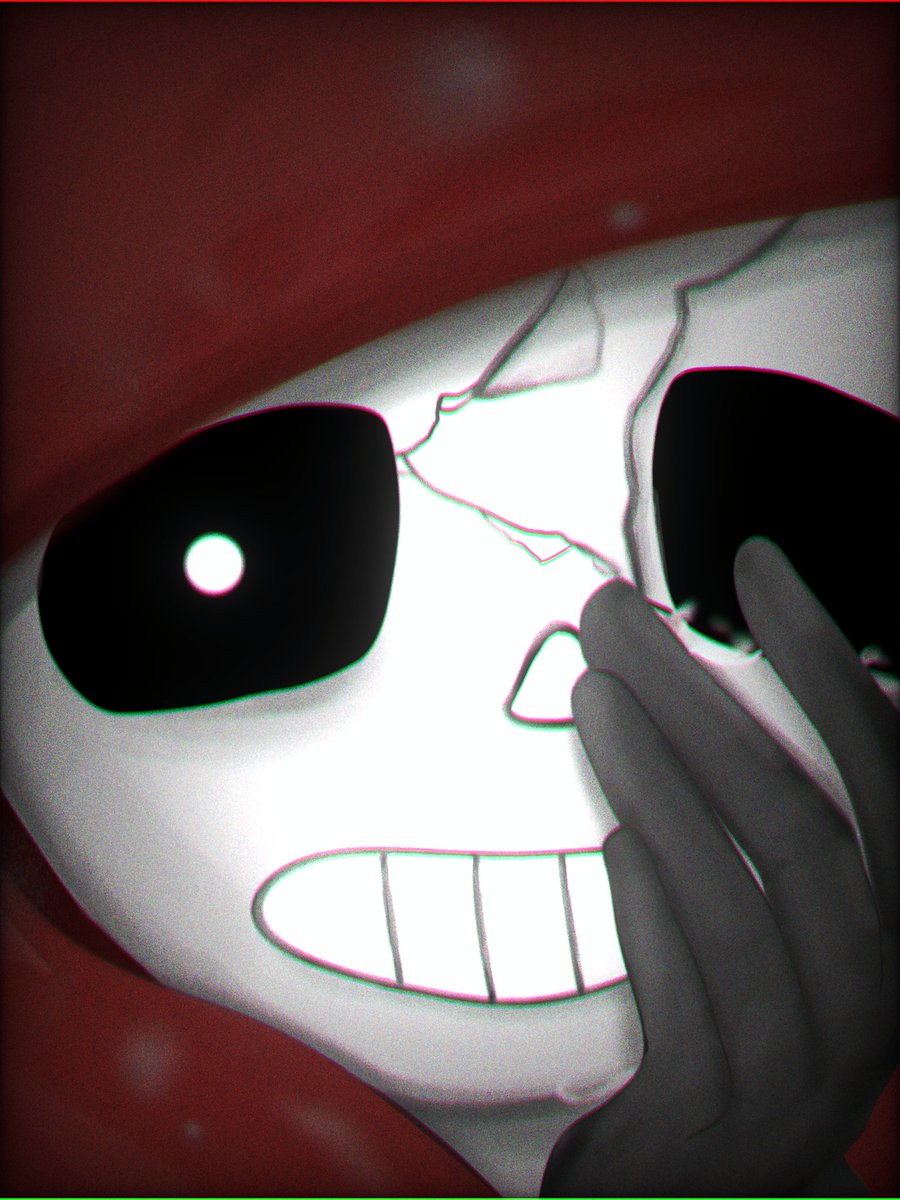 普通&レトロ風 #Undertale #サンズ