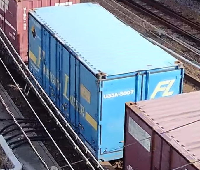 5070レ 13:56京都通過 西濃運輸U54A-38070(吹田発) FL U32A-5007 5070レ 13:56京都通過 西濃運輸U54A-38070(吹田発) FL U32A-5007