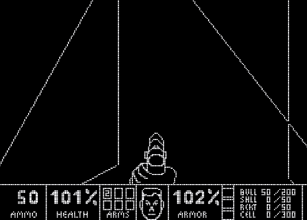 aspiringpumpdev's tweet image. I just found something insane

Someone actually recreated DOOM to run on a quantum circuit 72,000+ qubits, and 80M logic gates

It’s called Quandoom, and it’s literally DOOM powered by quantum probability

github.com/Lumorti/Quando…