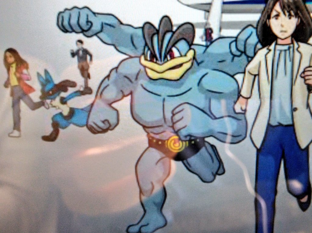 カイリキー ポケモン