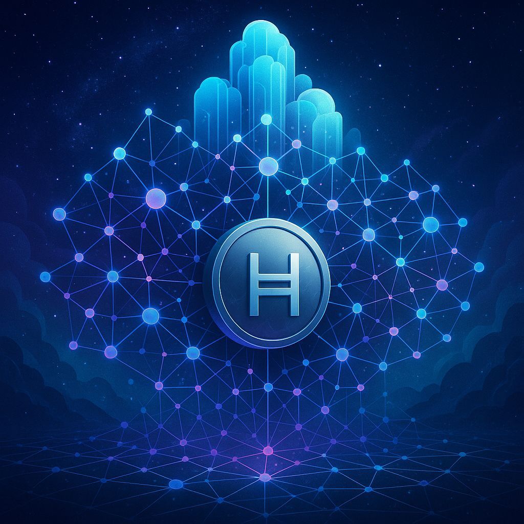czy_mich's tweet image. Hedera gives Hashgraph the perfect foundation to grow fast efficient and scalable shaping a new path beyond blockchain. ⚡

#Hashgraph #HBAR #Web3