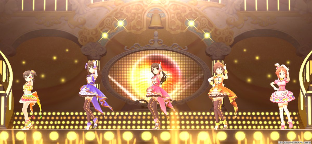 もしメイクミーキスユーでライブやってたら大変なことになっていたな…