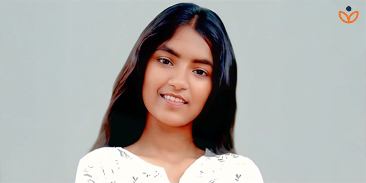 Meet Suhani Ingle, our Youth Ambassador from Maharashtra!

Since 2023, Suhani has been building her skills and sharing the voices of young people like her with decision-makers to create positive change. From leading ‘Play for Peace’ sessions in her Child Care Institution to