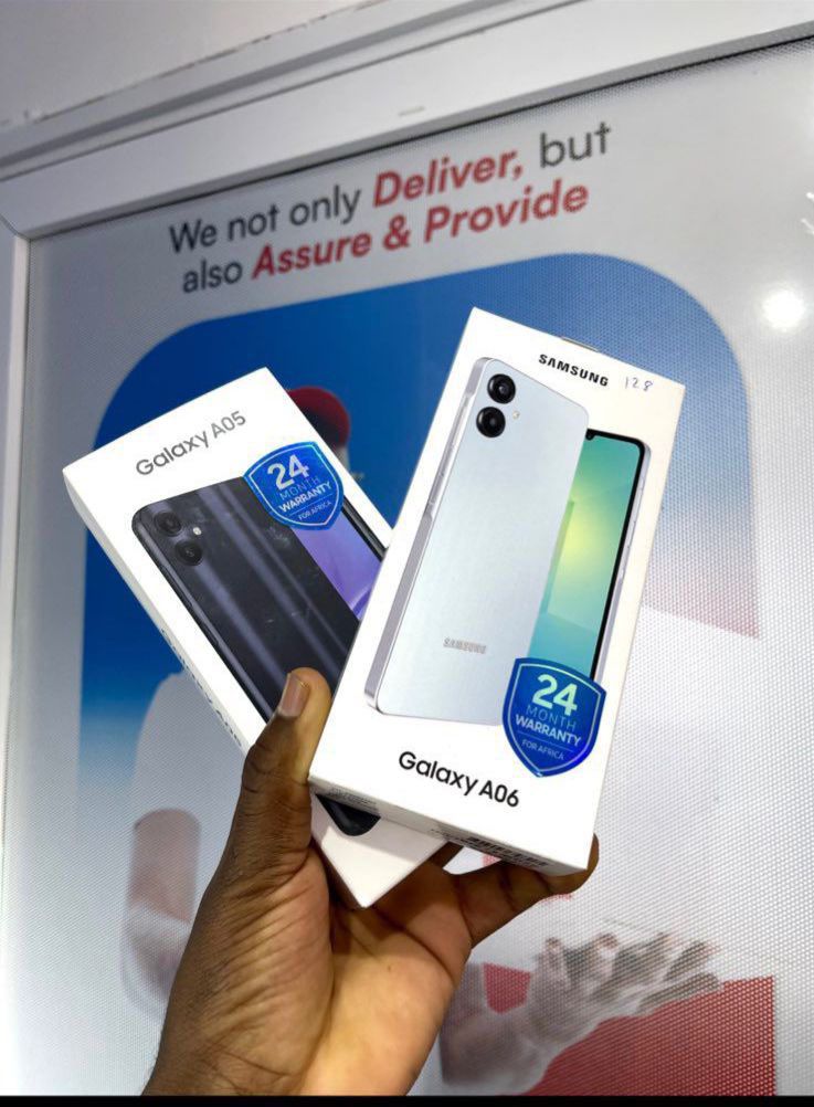 osoroKE's tweet image. What are you selling today?

We are open ready to serve you hapa 3rd Floor, Room T12 of the Iconic Business Plaza. We stock everything computer related ranging from laptops, monitors, CPUs, keyboards, accessories, televisions, phones etc.

Talk to us on 0717040531